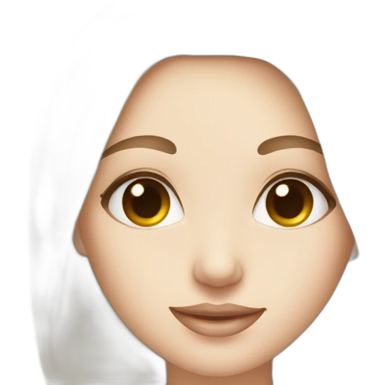 Skin care emoji