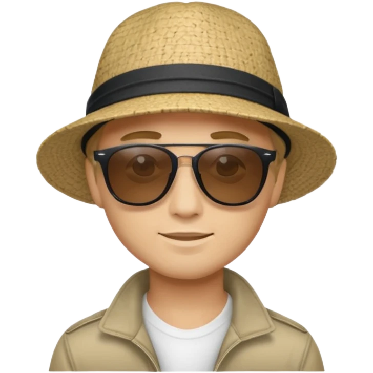 Jonty Yorkshades emoji