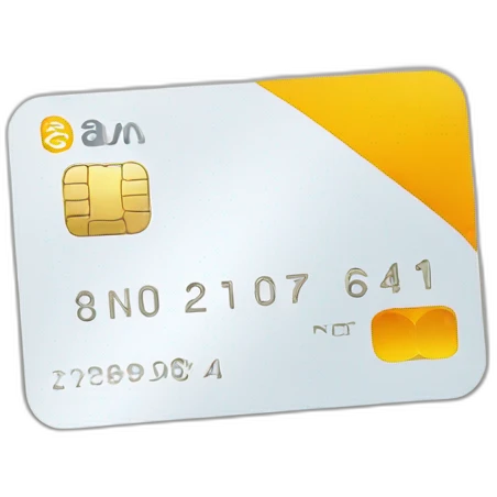 banking card emoji