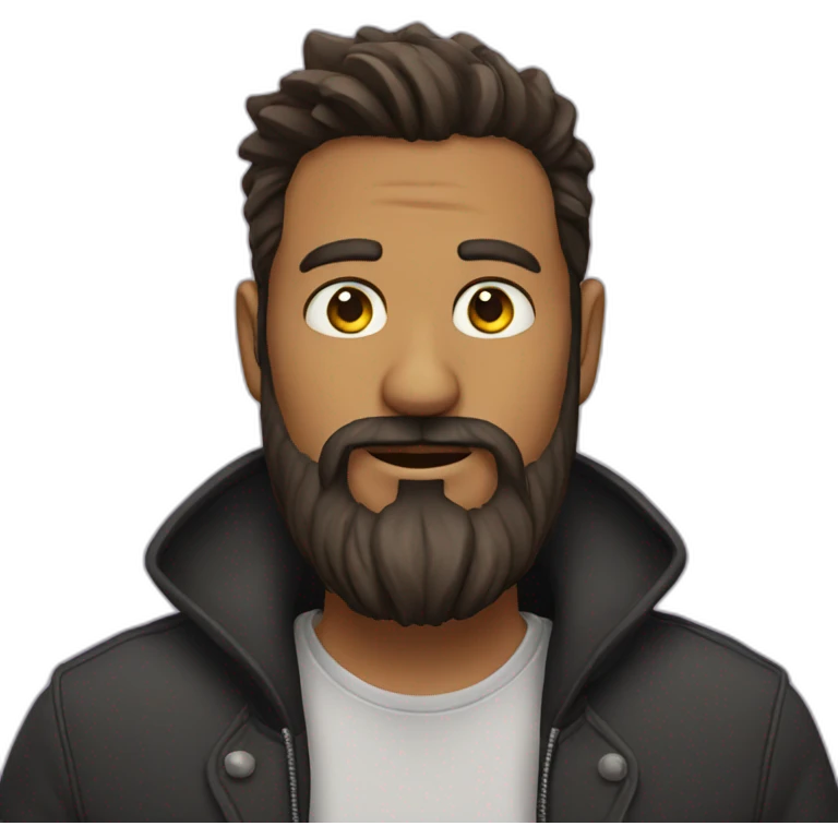 magic-guy-with-beard emoji