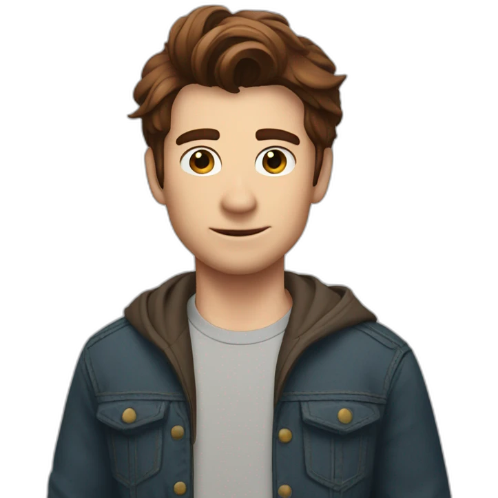 Peter parker emoji