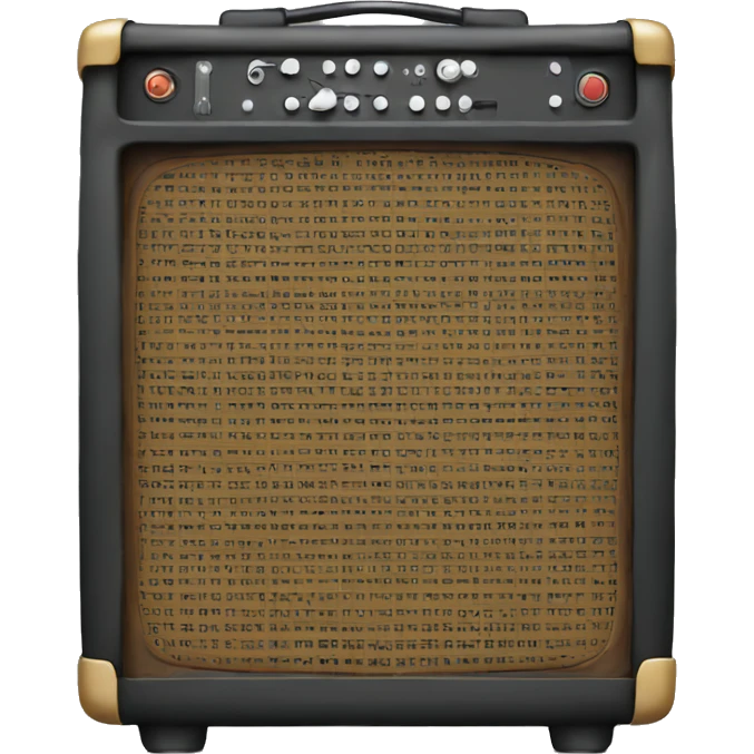 AMP emoji