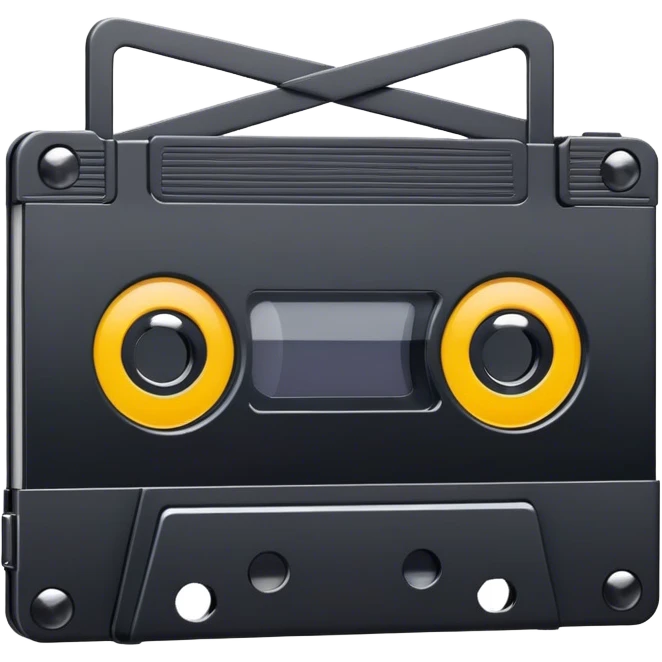 VHS emoji