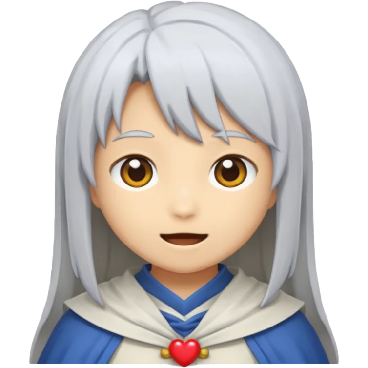 Danmachi love emoji emoji