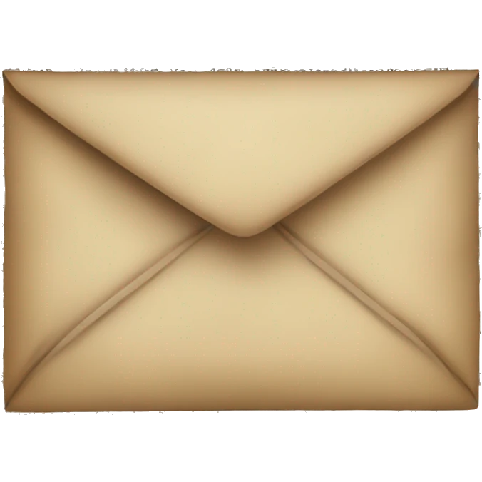 harry potter letter emoji