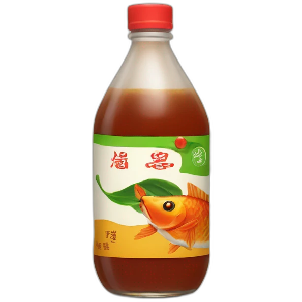 Fish sauce emoji