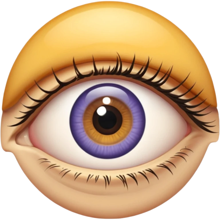 Eye Focus emoji