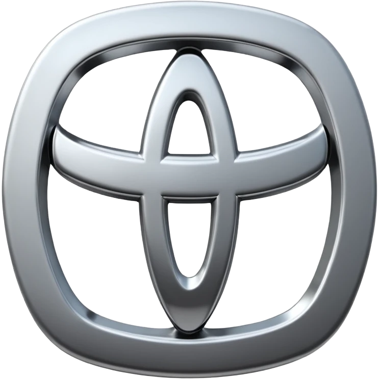 toyota logo emoji