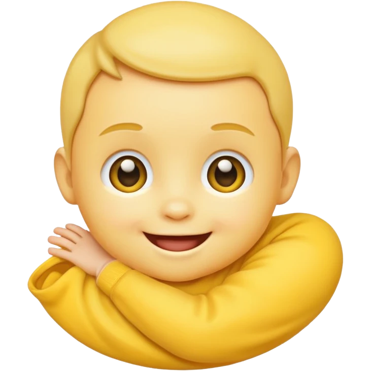 Ai baby emoji emoji