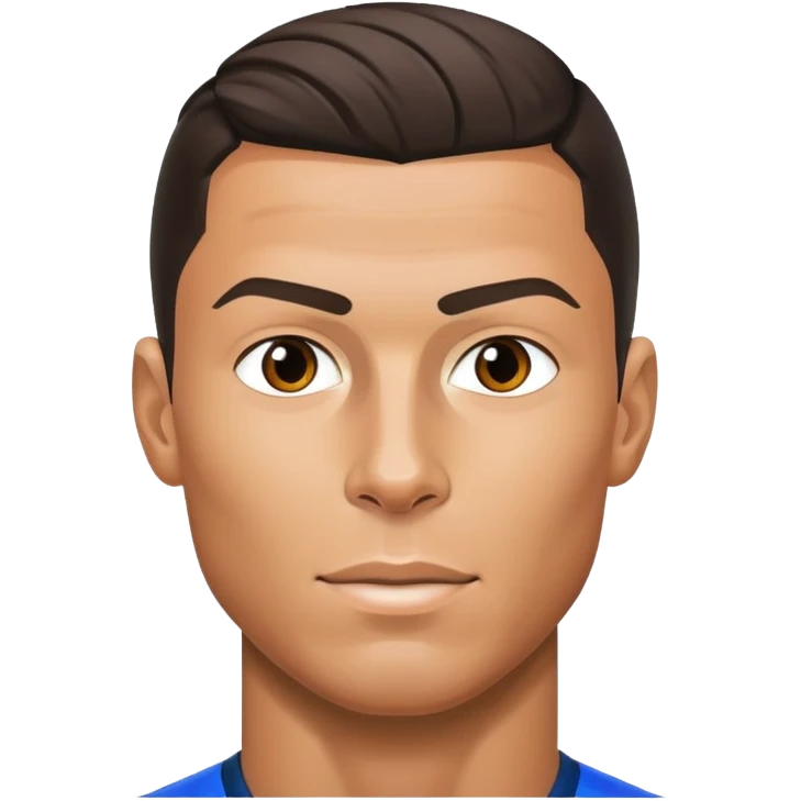 Cristiano Ronaldo  emoji