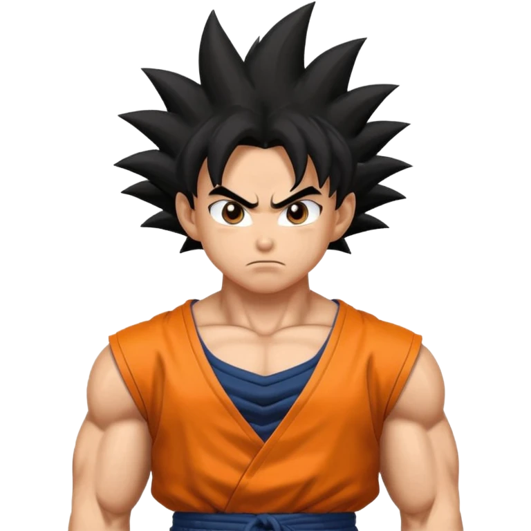 Son goku  emoji