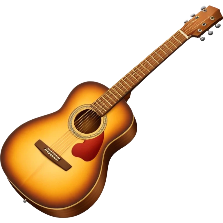 Guitar  emoji