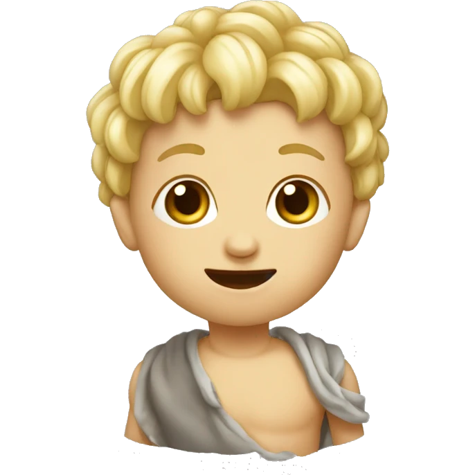 enfant mange pâte  emoji