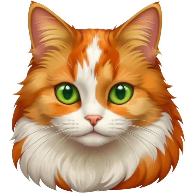 A karey cat emoji