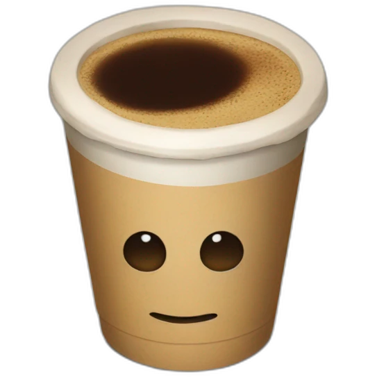 film coffee emoji
