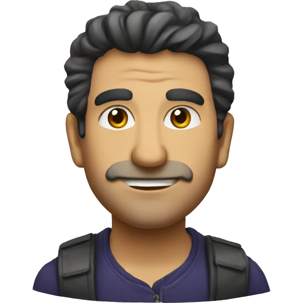 Atilla Karaoğlan emoji