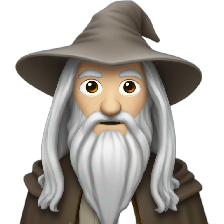 gandalf emoji
