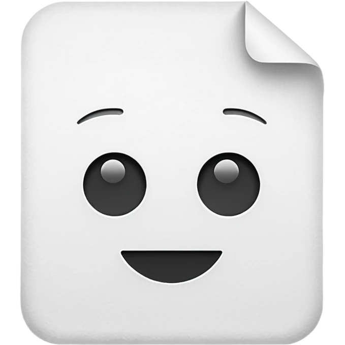 文件 emoji