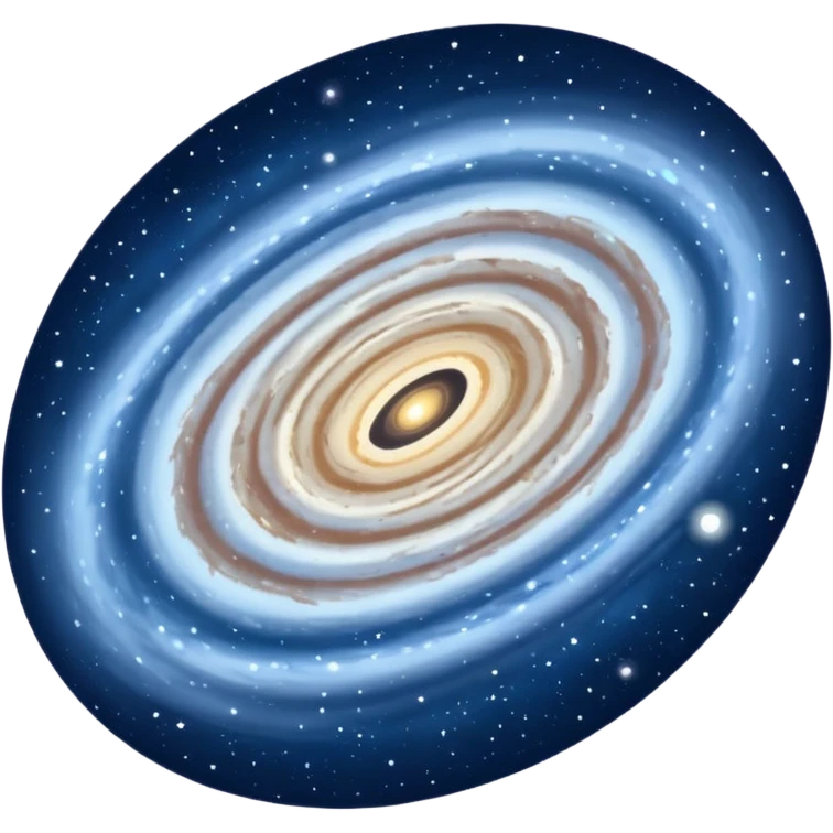 andromeda galaxy emoji