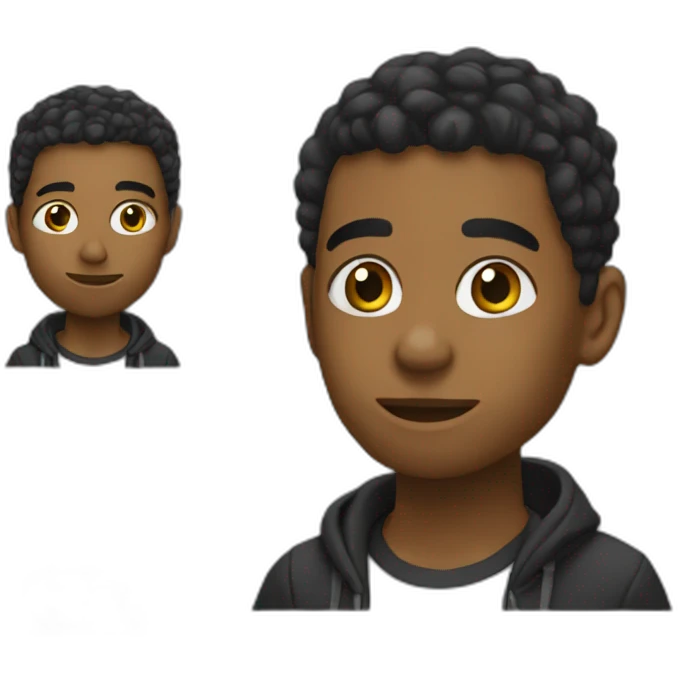 Favé rappeur emoji