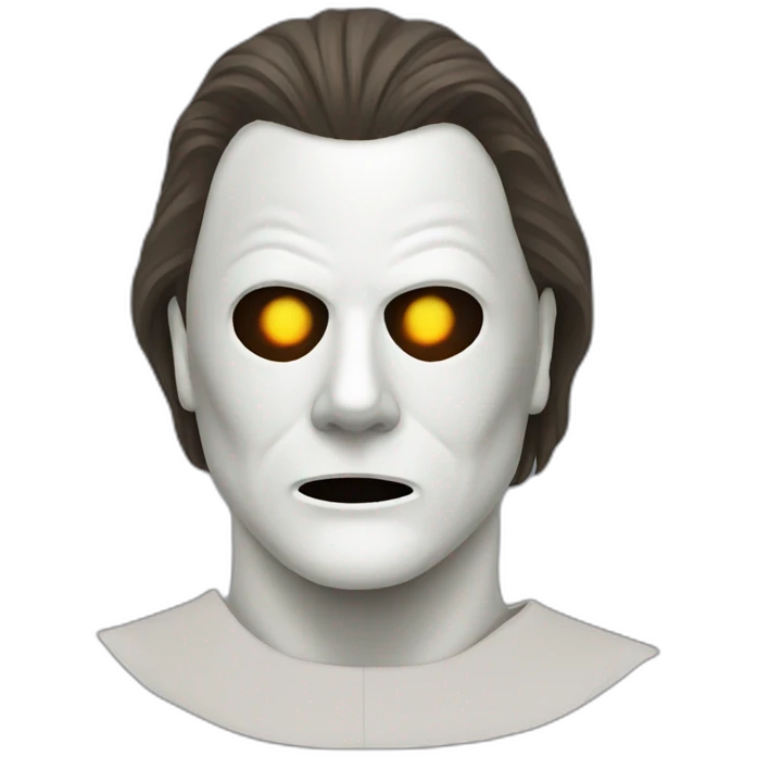 Michael Myers emoji
