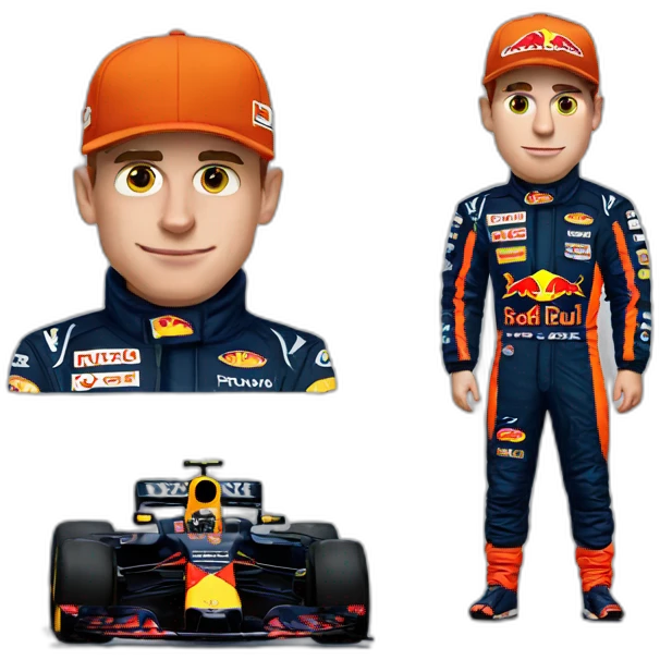 max verstappen emoji