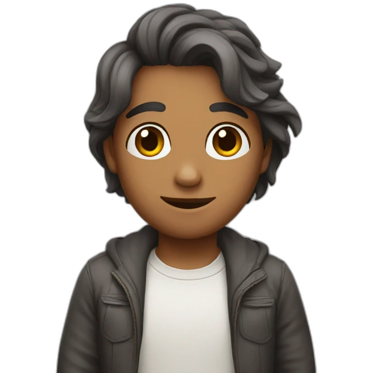 Chat rose emoji