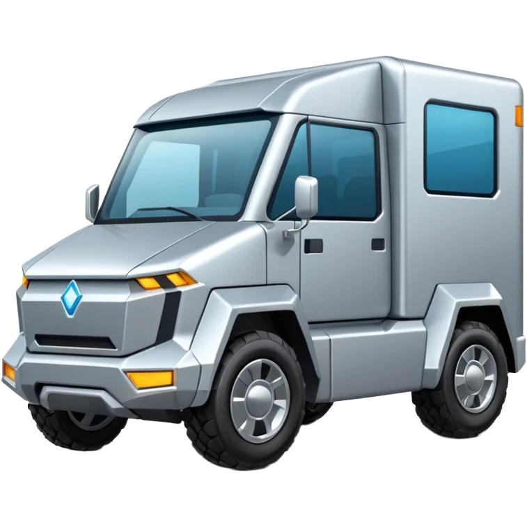 Cyber truck emoji