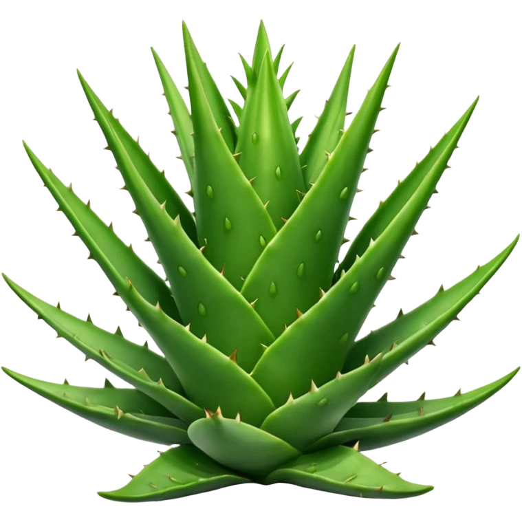 Aloevera emoji