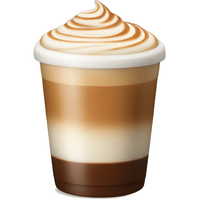Capuchino  emoji