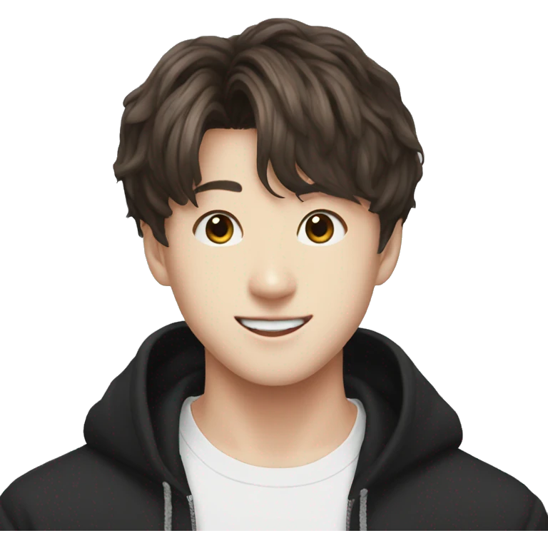 Jungkook emoji