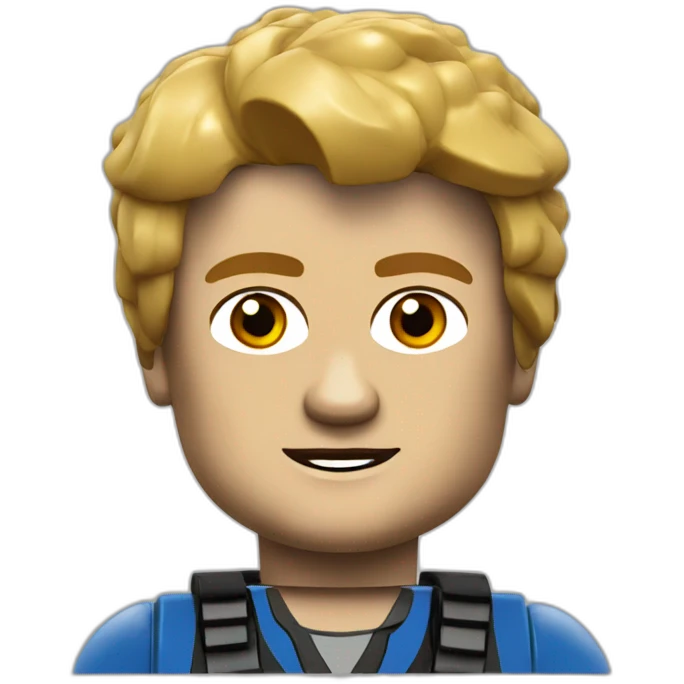 Lego clone  emoji