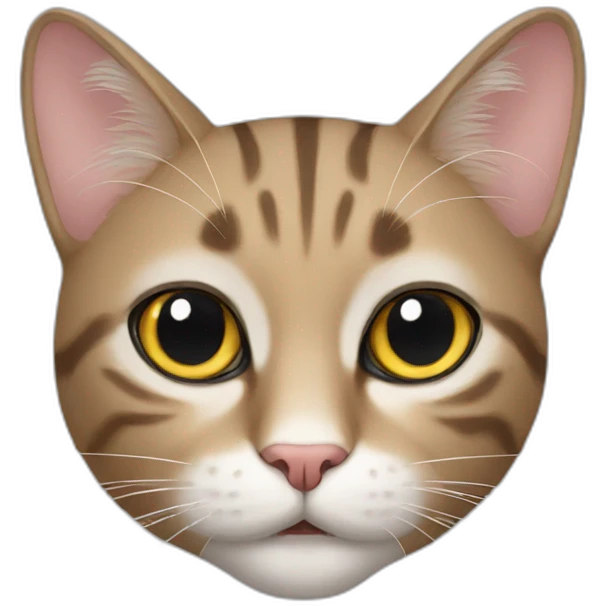 Cat emoji