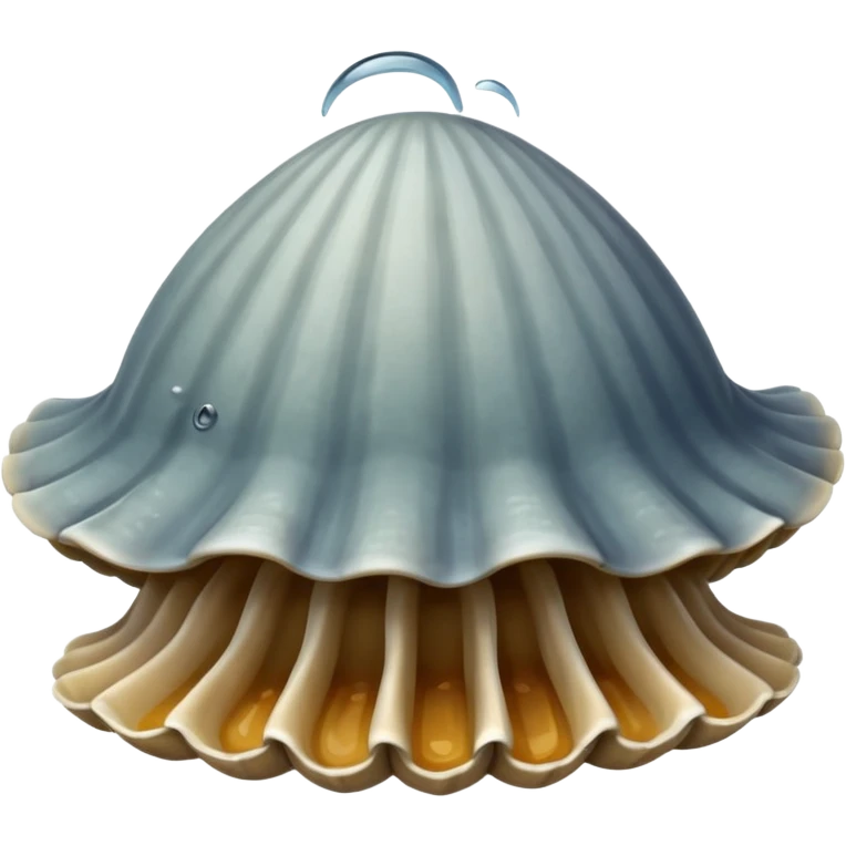 crusty clam emoji