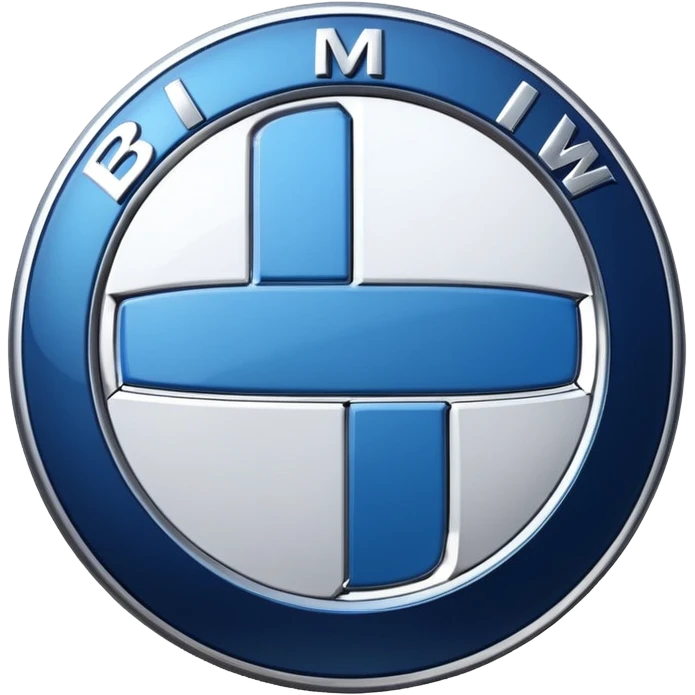 Logo bmw emoji
