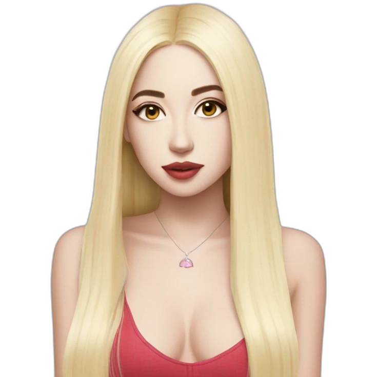 Ava Max emoji