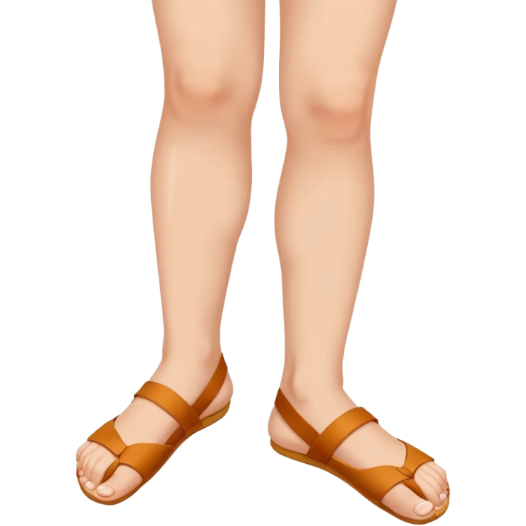 Crossing my toes for good luck  emoji