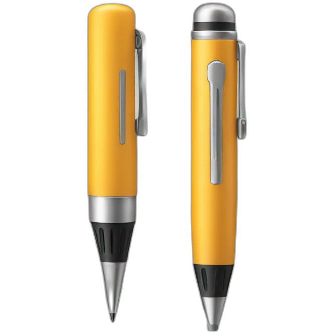 mechanical pencil emoji