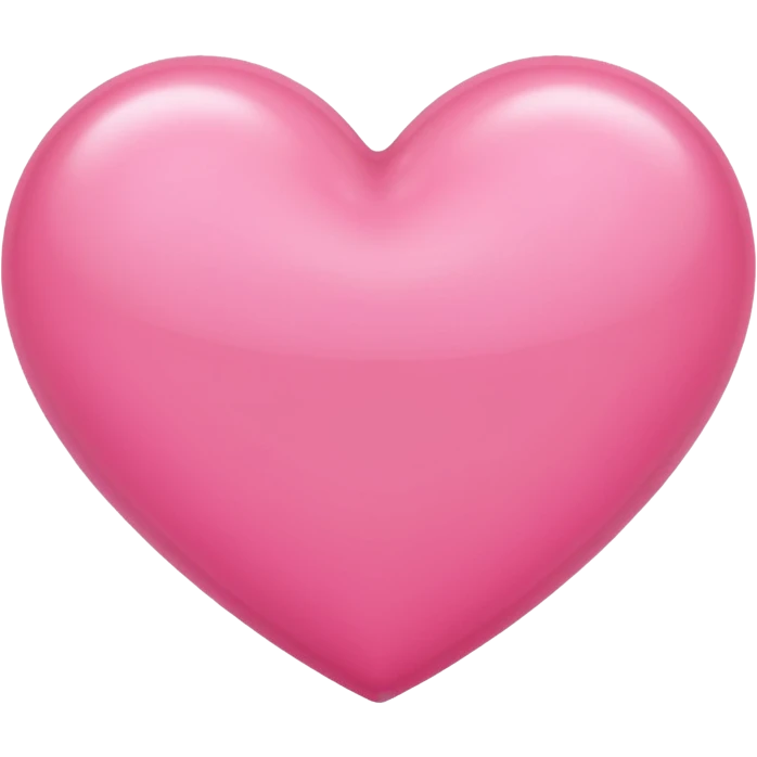 kalp pembe emoji