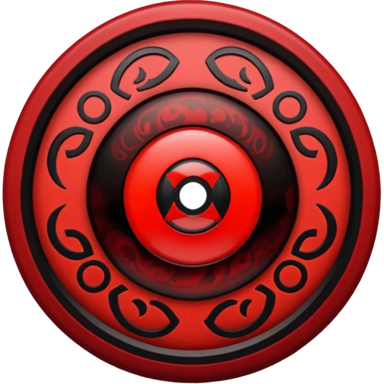 Mangekyo sharinganz emoji