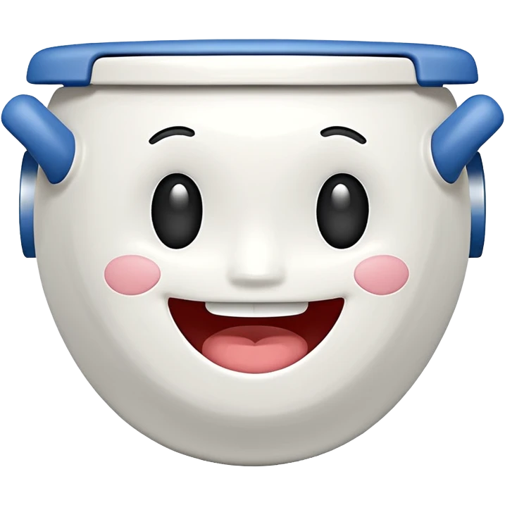 Skibidi toilet emoji