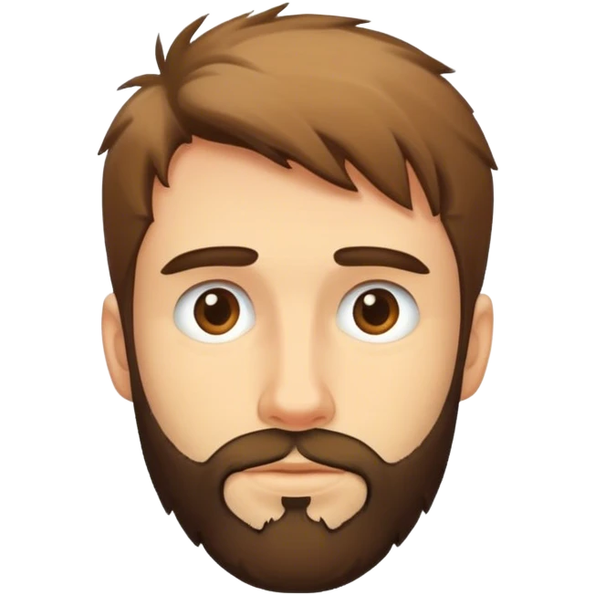 Scruff emoji