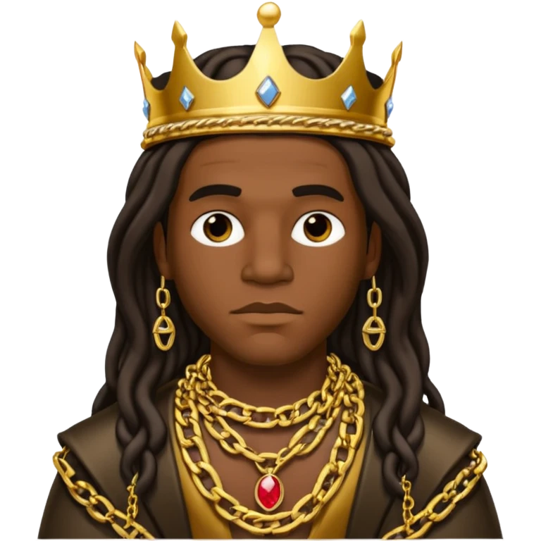 King von emoji