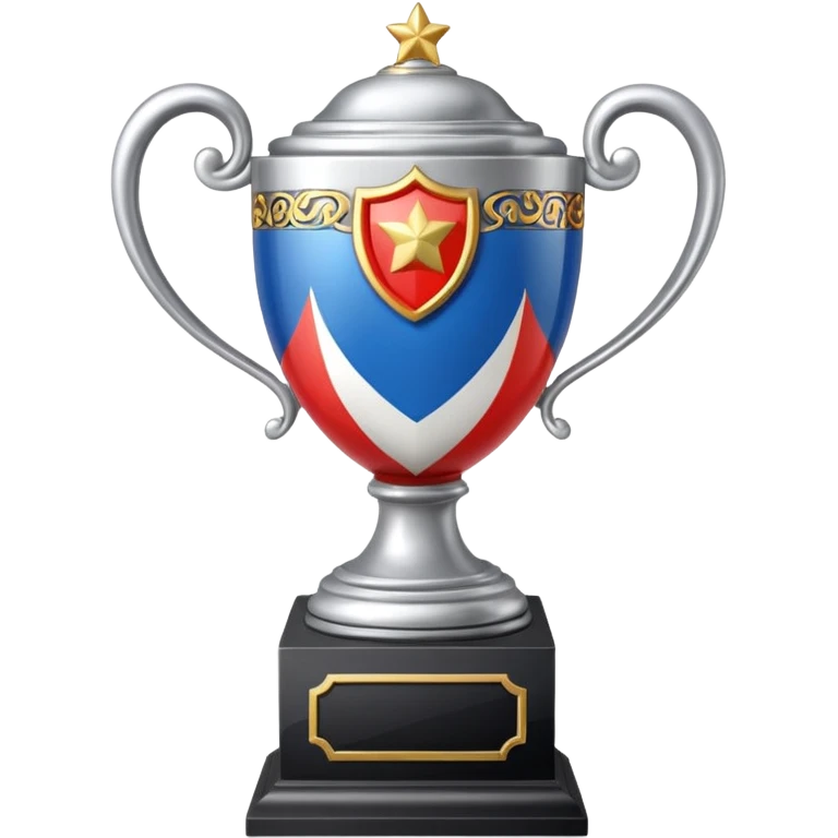 russia sport silver emoji