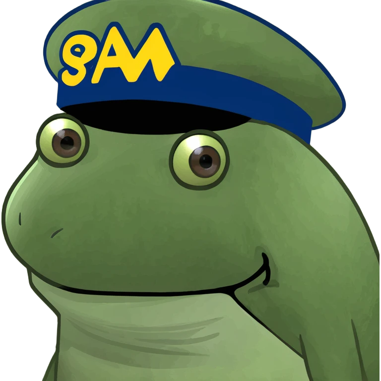 SPAM hat emoji