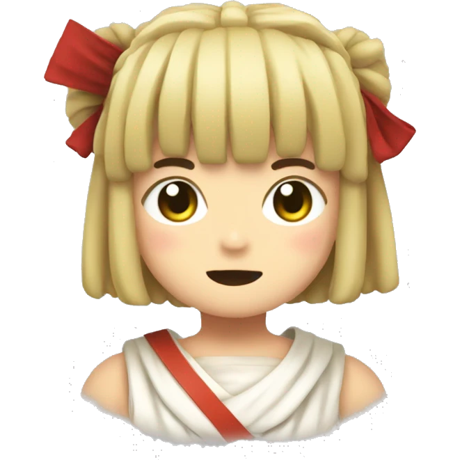 himiko toga  emoji