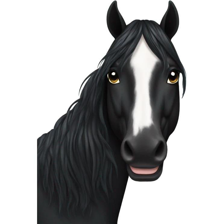 Friesian  emoji