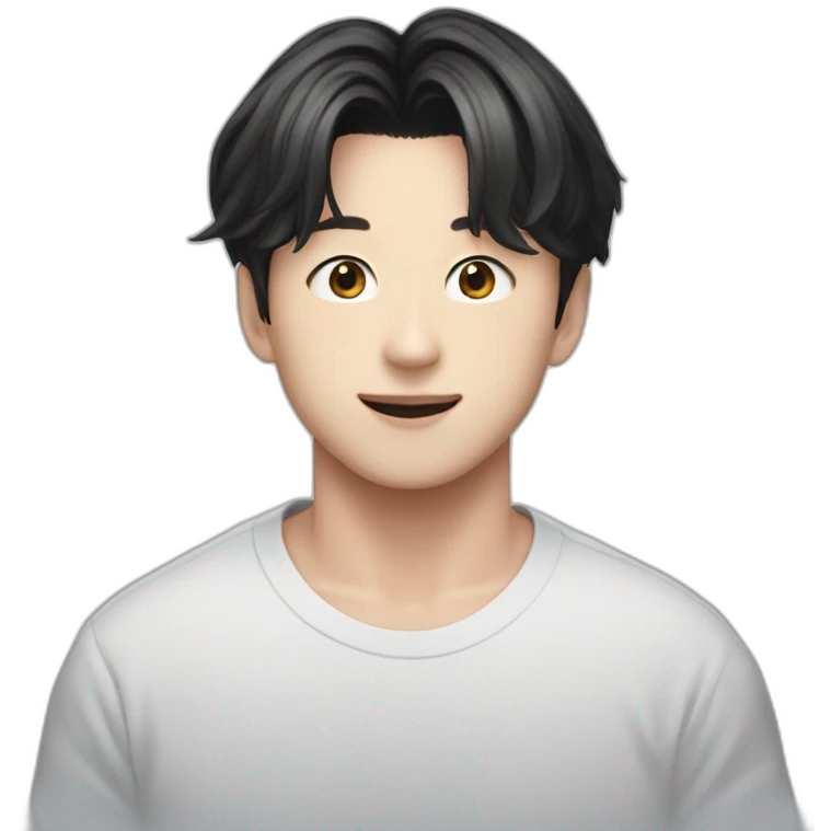 Jungkook emoji