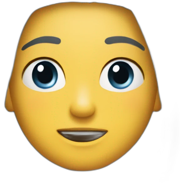 Cara de sorpresa emoji