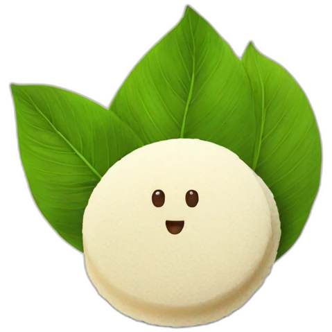 Idli emoji